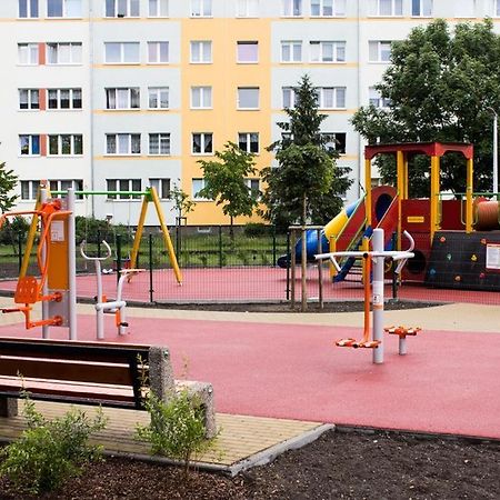 Sea & Sand Apartment Гданск Екстериор снимка