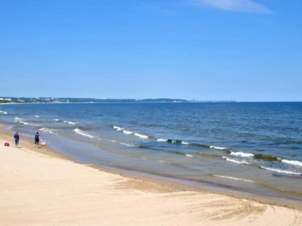 Sea & Sand Apartment Гданск Екстериор снимка