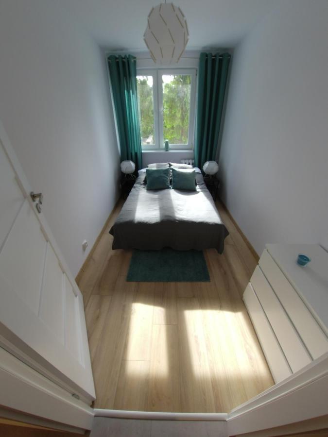 Sea & Sand Apartment Гданск Екстериор снимка