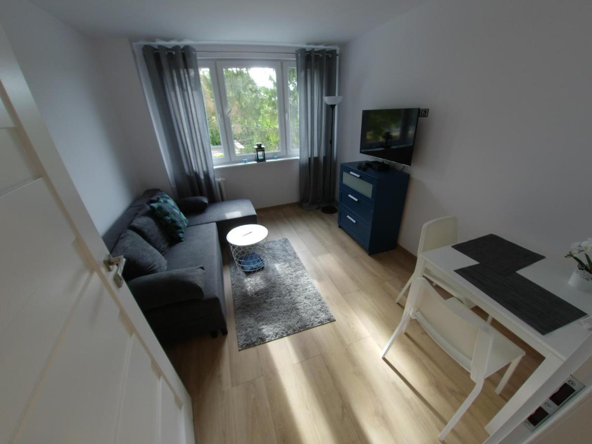 Sea & Sand Apartment Гданск Екстериор снимка
