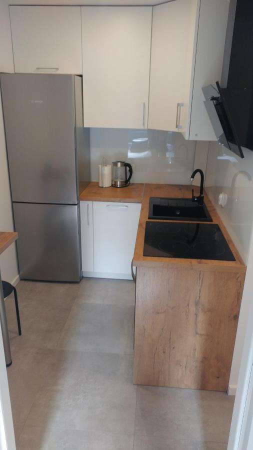 Sea & Sand Apartment Гданск Екстериор снимка