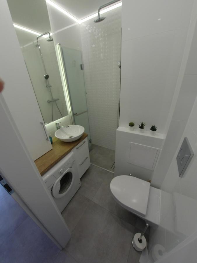 Sea & Sand Apartment Гданск Екстериор снимка